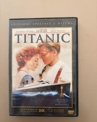 DVD Titanic