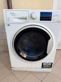 Lavatrice, asciugatrice Ariston hotpoint 9 kg