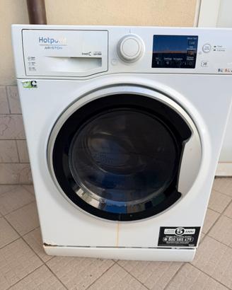 Lavatrice, asciugatrice Ariston hotpoint 9 kg