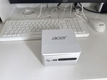 MiniPC Acer Revo Cube RN76 intel i3 16Gb Ram