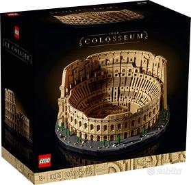 Lego colosseo collezione