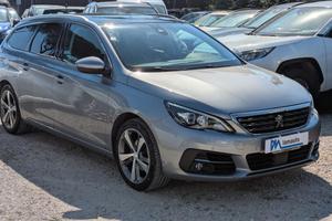 PEUGEOT 308 1.5bluehdi 130cv -cambio al volante