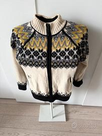 Maglione ANTIVENTO ISLANDESE