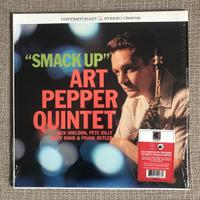 Art Pepper Quintet – Smack Up