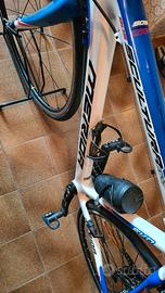 BICI MERIDA DA CORSA UOMO