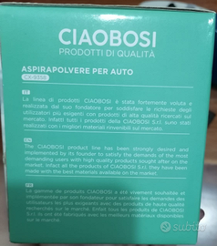 ASPIRAPOLVERE POTENTE DA 120W PER AUTO CASA PC TA - Accessori per animali  In vendita a Napoli