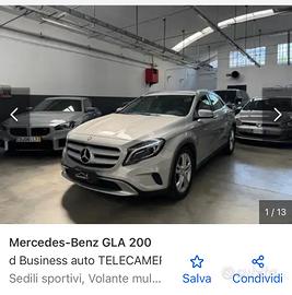 Mercedes GLA