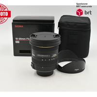 Sigma 10-20 F3.5 EX DC HSM (Nikon)