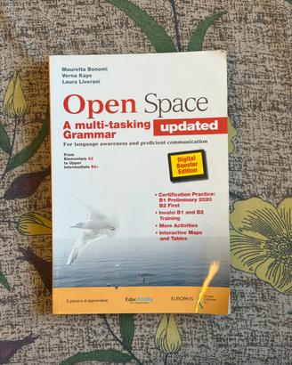 Open Space – A Multi-Tasking Grammar Updated
