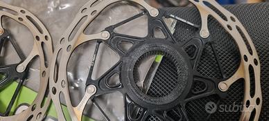 dischi freno MTB praticamente nuovi