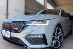 Skoda Octavia 2.0 TDI EVO SCR 200 CV DSG 4x4 Wagon