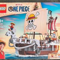 Lego one piece -  La Nave Pirata Going Merry