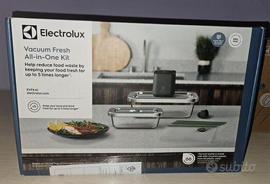 Electrolux Vacuum Fresh All-in-One
