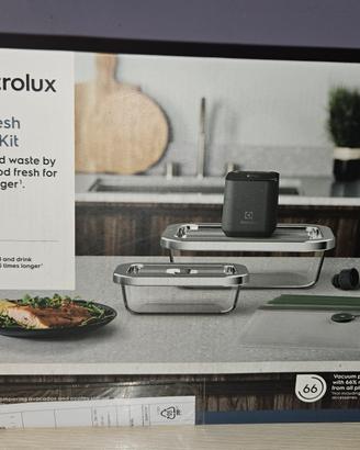 Electrolux Vacuum Fresh All-in-One
