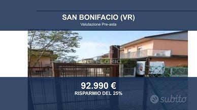 Immobile in asta di 92 m² con box auto a Sanza