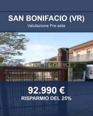 Immobile in asta di 92 m² con box auto a Sanza