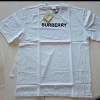 T-shirt burberry taglia M
