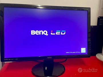 Monitor BenQ GL2450-T 24 Pollici 1920x1080 Full-HD