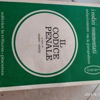 Il codice penale - anno 1990