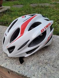 casco ragazzo per bicicletta 