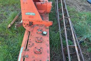 Erpice rotante Breviglieri