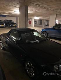 Alfa Romeo Spider Limited Edition