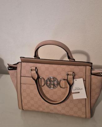 borsa rosa