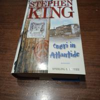 Cuori in Atlantide- Stephen King - 1a Edizione IT