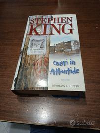 Cuori in Atlantide- Stephen King - 1a Edizione IT