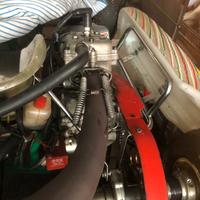 Motore kart 125  monomarcia vortex