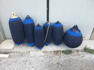 Copri-parabordi nuovi