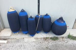 Copri-parabordi nuovi