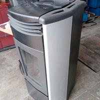 Stufe a pellet ricondizionate