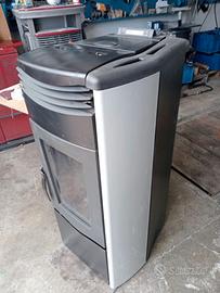 Stufe a pellet ricondizionate