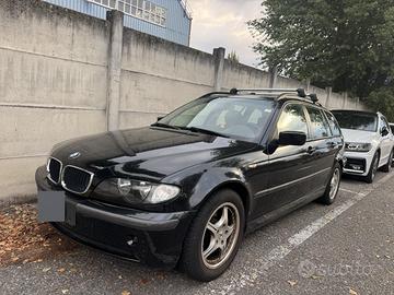 Bmw serie 3 320d (e46)