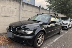 Bmw serie 3 320d (e46)