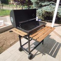Barbecue usato 1 Stagione e basta
