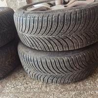 ruote Peugeot 307 sw 205 /55 R/16. 