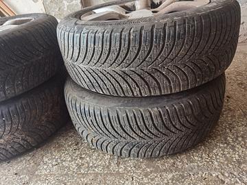 ruote Peugeot 307 sw 205 /55 R/16. 