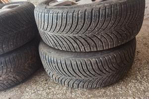 ruote Peugeot 307 sw 205 /55 R/16. 