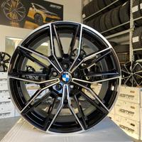 Cerchi Bmw raggio 20 OMOLOGATI NAD cod.23937