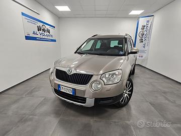 Skoda Yeti 1.2 TSI Ambition - Unico Proprietario