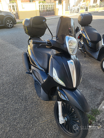 Piaggio beverly 300