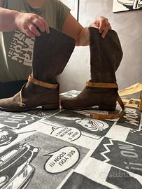 STIVALETTO DONNA ALVIERO MARTINI N.38