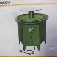 Banchi aspiranti girevoli