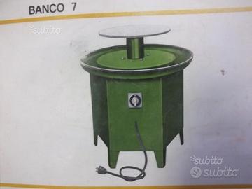 Banchi aspiranti girevoli