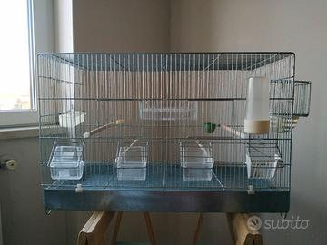 GABBIA 64 CM