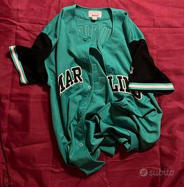Casacca Baseball MLB Marlins Starter Vintage XL
