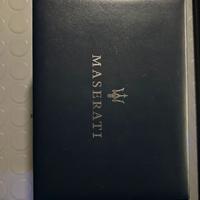BOX OROLOGIO MASERATI