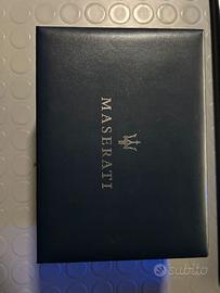 BOX OROLOGIO MASERATI